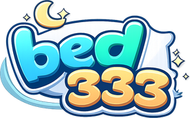 bed 333 ব্র্যান্ড লোগো